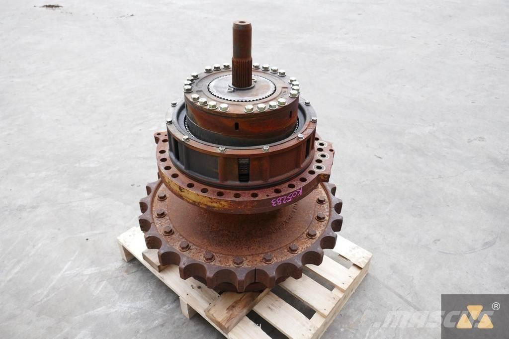 CAT 8G-2443 Άξονες