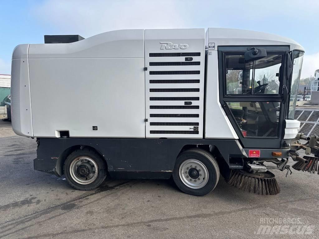 Ravo 530ST Σκούπες