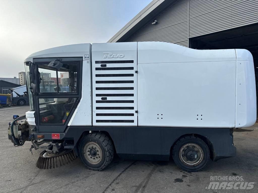 Ravo 530ST Σκούπες