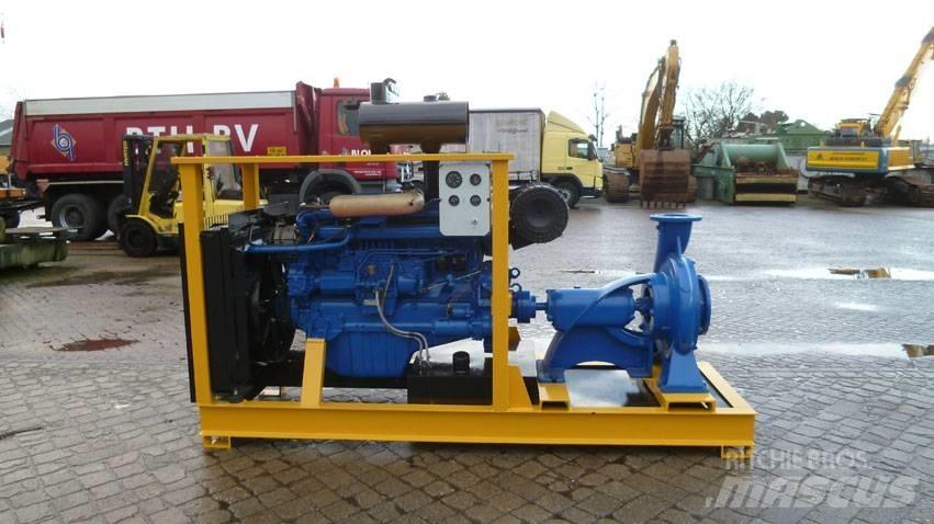 Scania KSB Jet pump Αντλίες νερού