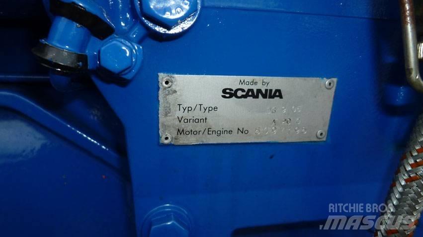 Scania KSB Jet pump Αντλίες νερού