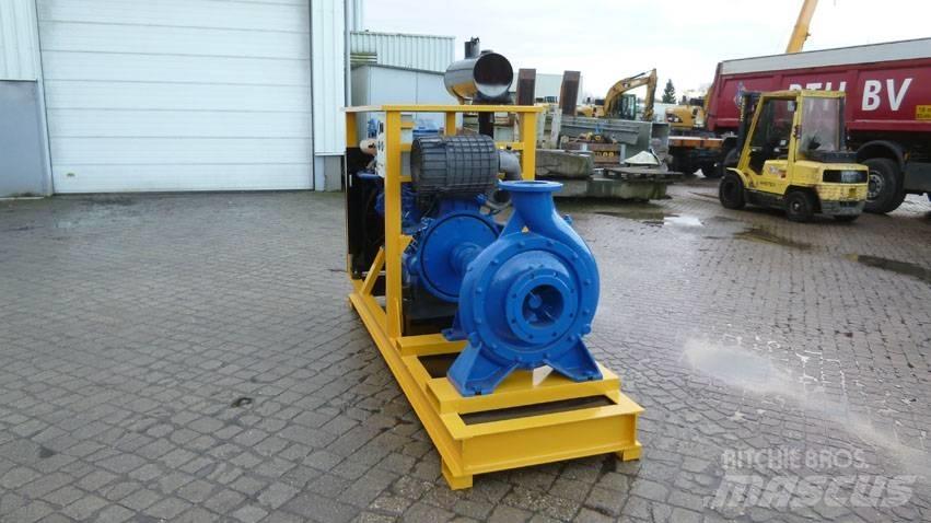 Scania KSB Jet pump Αντλίες νερού