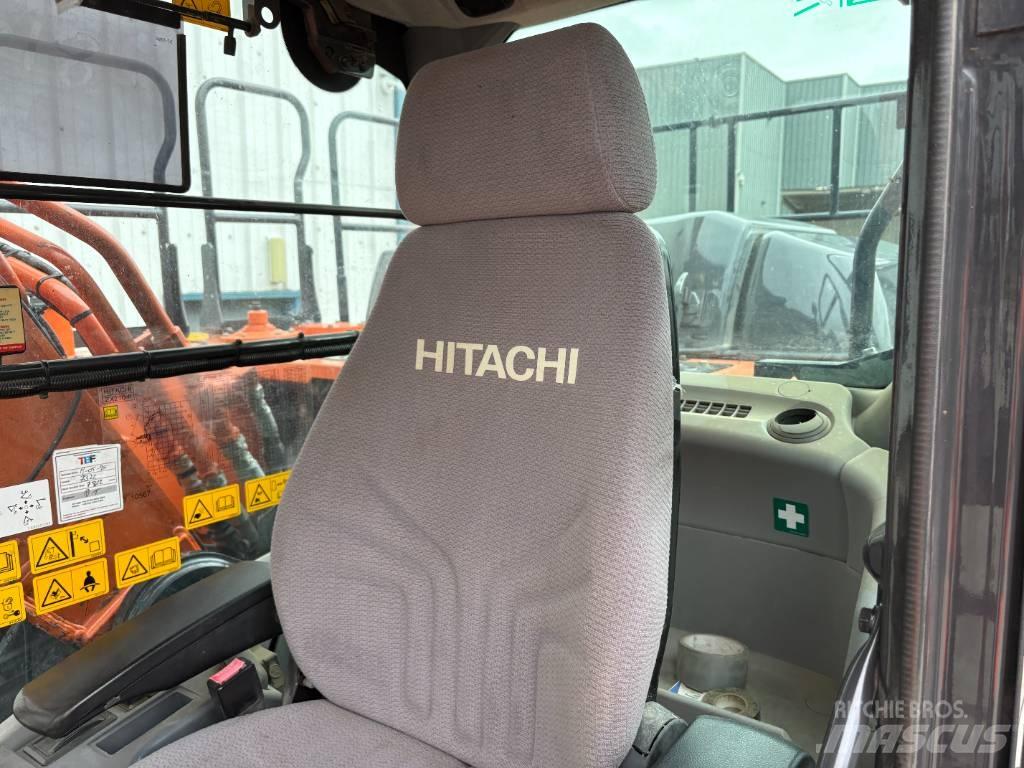 Hitachi ZX210LC-6 Εκσκαφείς με ερπύστριες