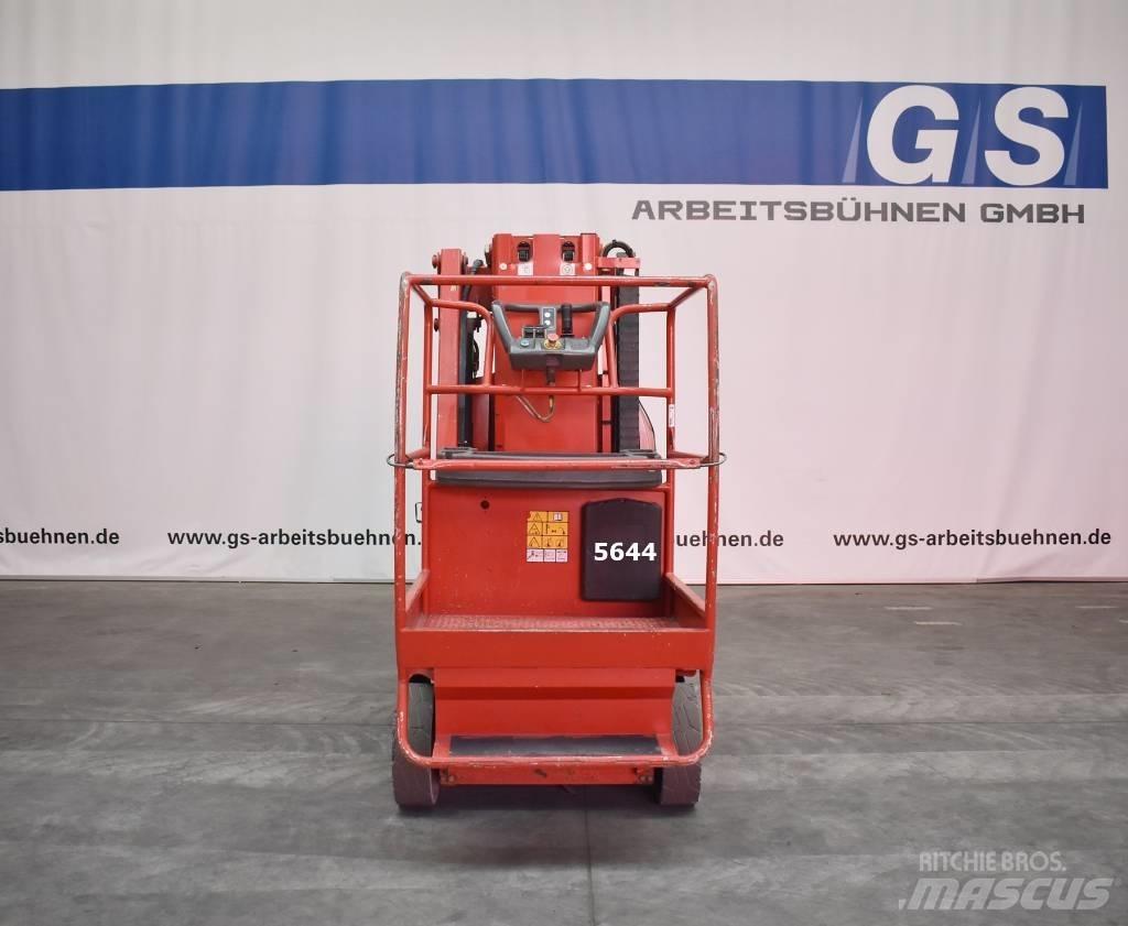 JLG Toucan 8 E Ανυψωτήρες με κατακόρυφους πυλώνες