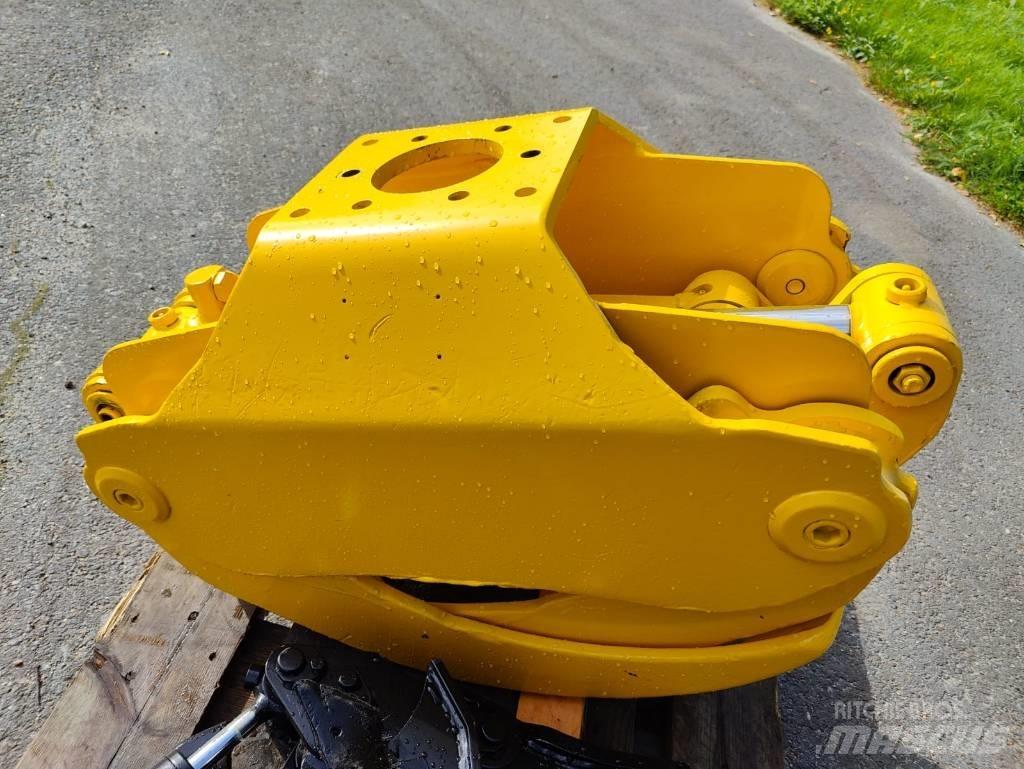 Komatsu G 28 Αρπάγες