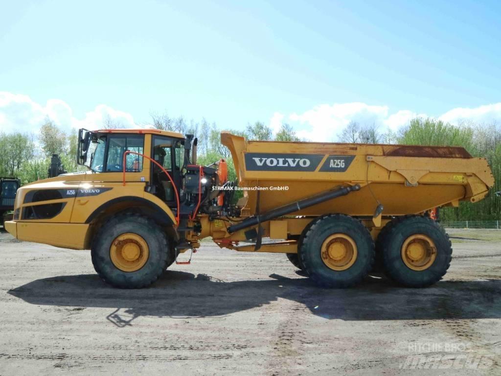 Volvo A 25 G Σπαστό Dump Truck ADT