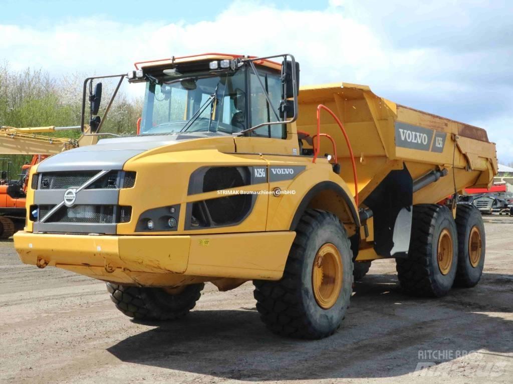 Volvo A 25 G Σπαστό Dump Truck ADT