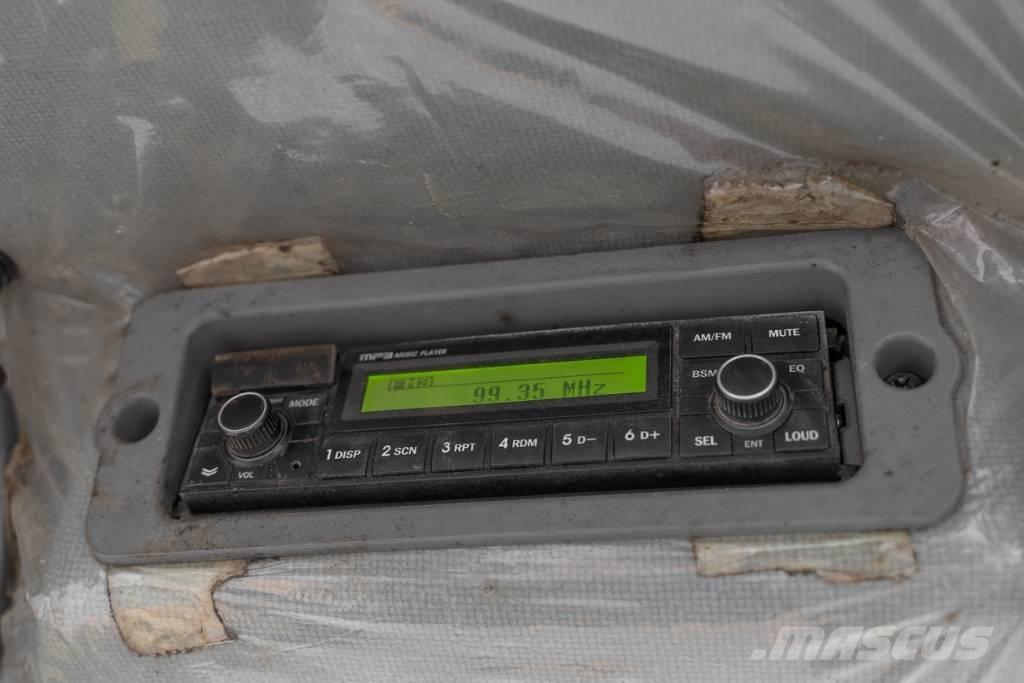CASE CX 37 C Εκσκαφάκι (διαβολάκι) < 7t