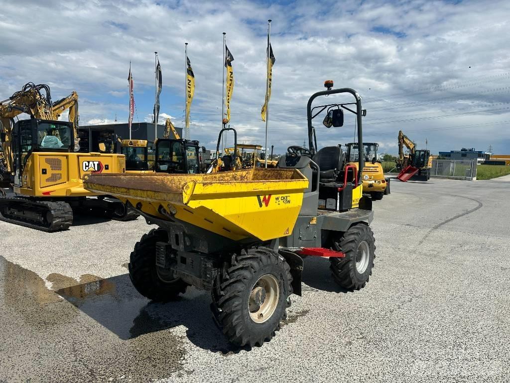 Wacker Neuson DW 30 Dumpers εργοταξίου