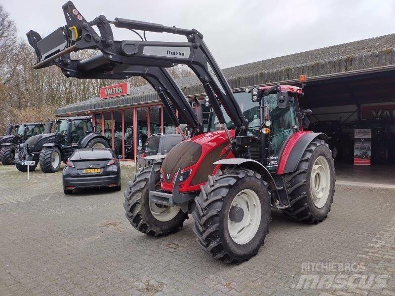 Valtra A 134 LH Τρακτέρ