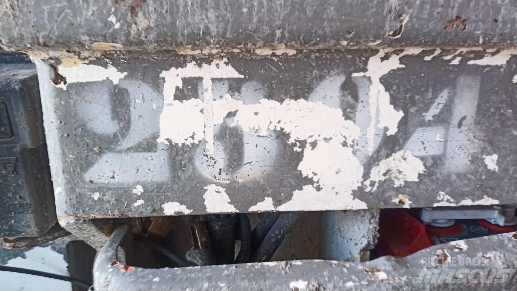 JLG 2030 ES Ανυψωτήρες ψαλιδωτής άρθρωσης