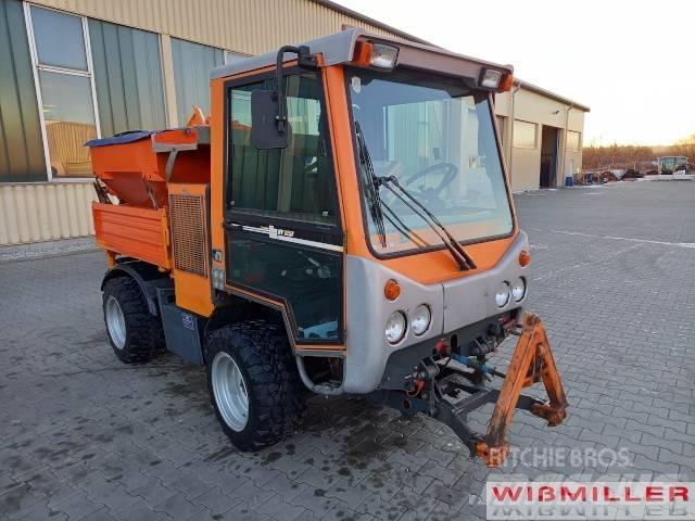  Boki, Bokimobil 1251 Άλλα μηχανήματα φροντίδας εδάφους