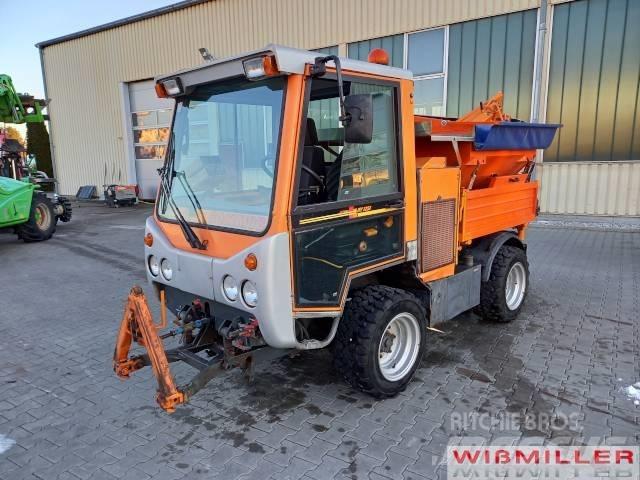  Boki, Bokimobil 1251 Άλλα μηχανήματα φροντίδας εδάφους