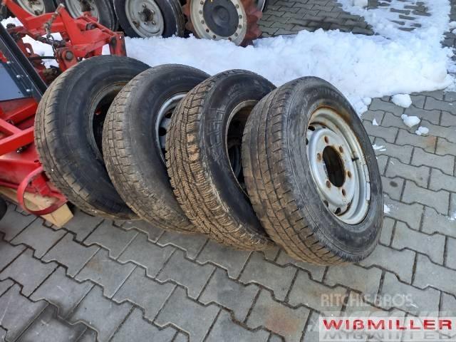  Boki, Bokimobil 1251 Άλλα μηχανήματα φροντίδας εδάφους
