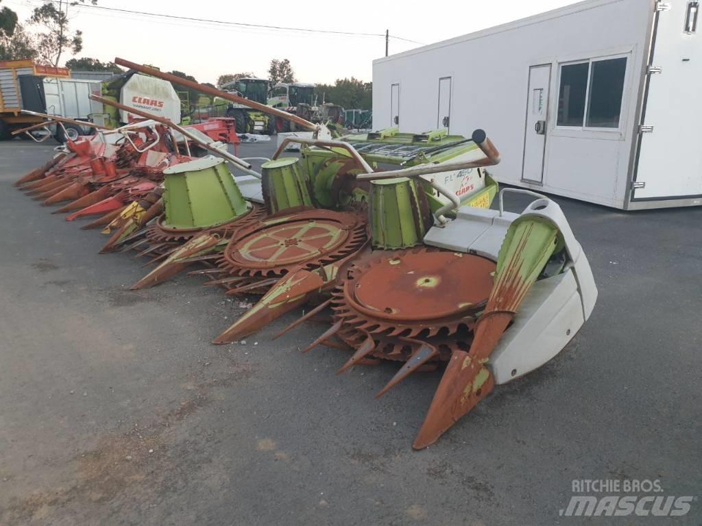 CLAAS RU 450 Xtra Λοιπός εξοπλισμός συγκομιδής χορτονομής