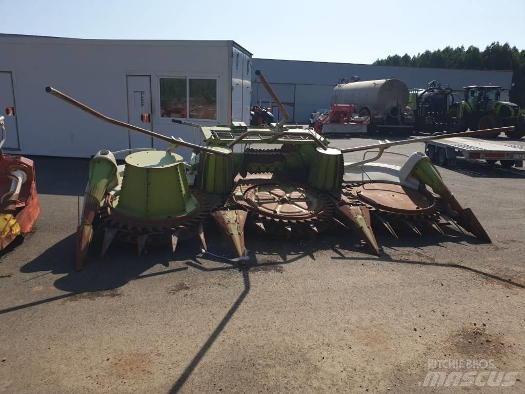 CLAAS RU 450 Xtra Λοιπός εξοπλισμός συγκομιδής χορτονομής