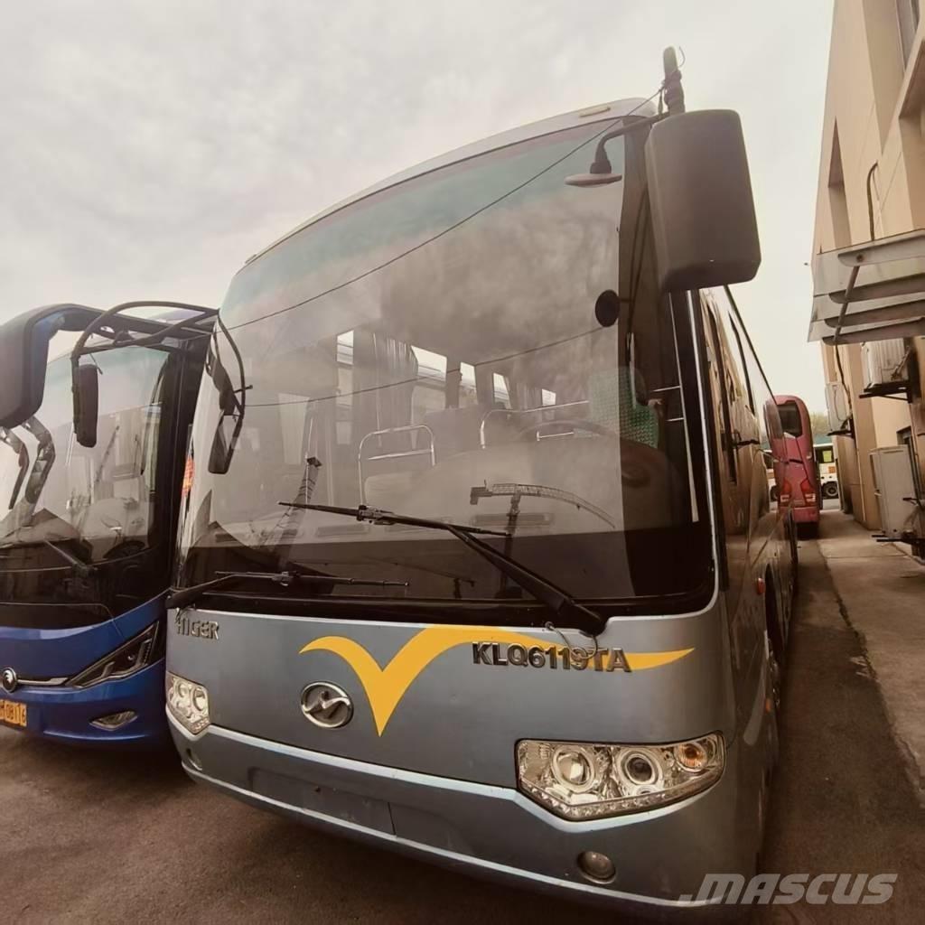 Higer KLQ6119TA Πούλμαν