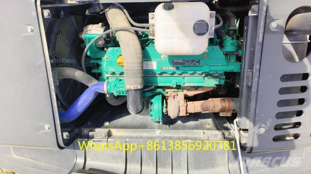 Volvo EC 290 Εκσκαφείς με ερπύστριες