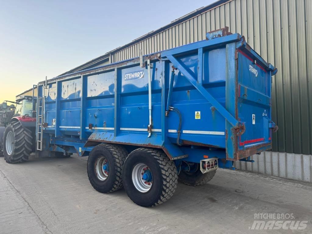 Stewart GX19-25Z Ρυμούλκες σπόρων