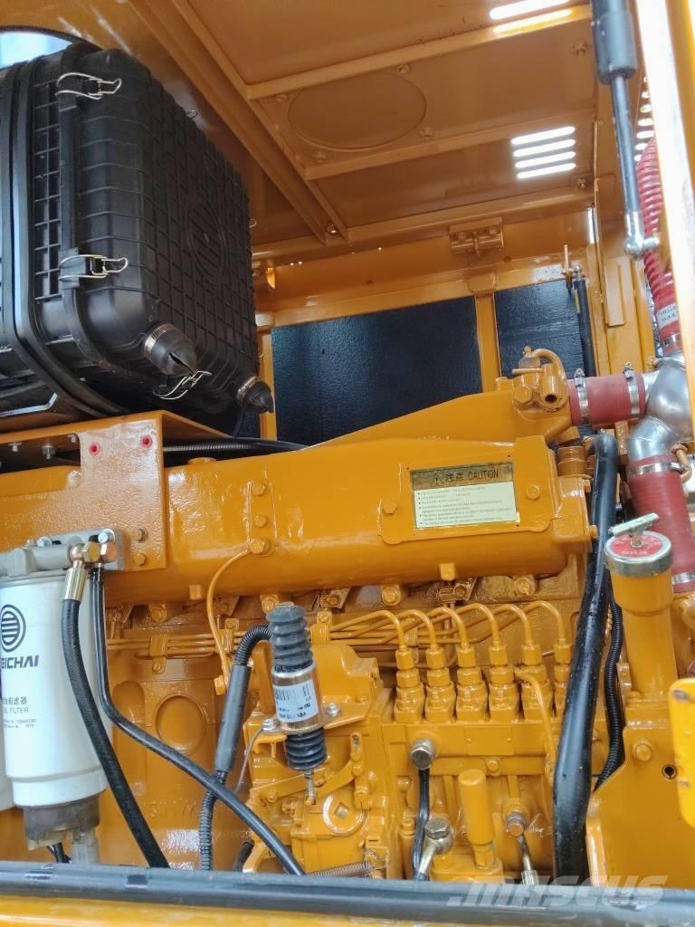 XCMG LW 500 KV Φορτωτές με λάστιχα (Τροχοφόροι)