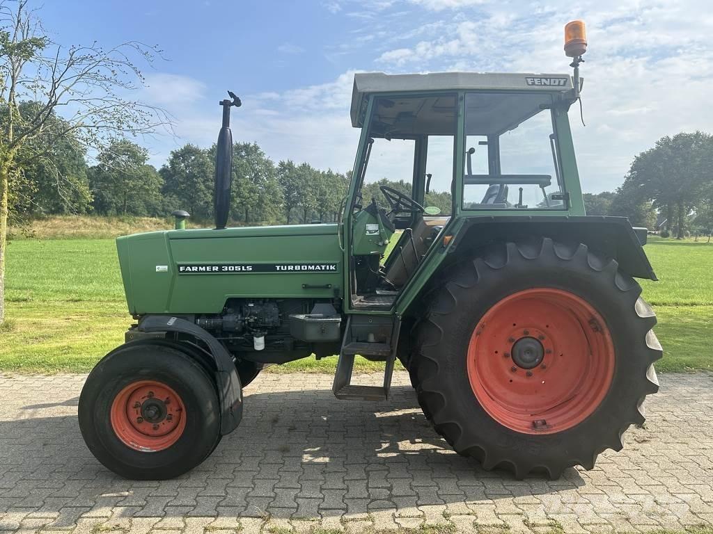Fendt 305 ls Τρακτέρ