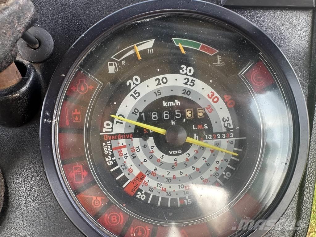 Fendt 305 ls Τρακτέρ