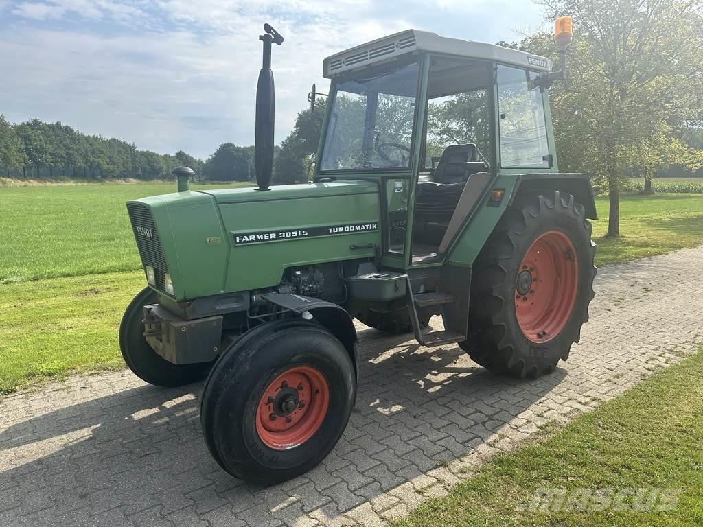 Fendt 305 ls Τρακτέρ