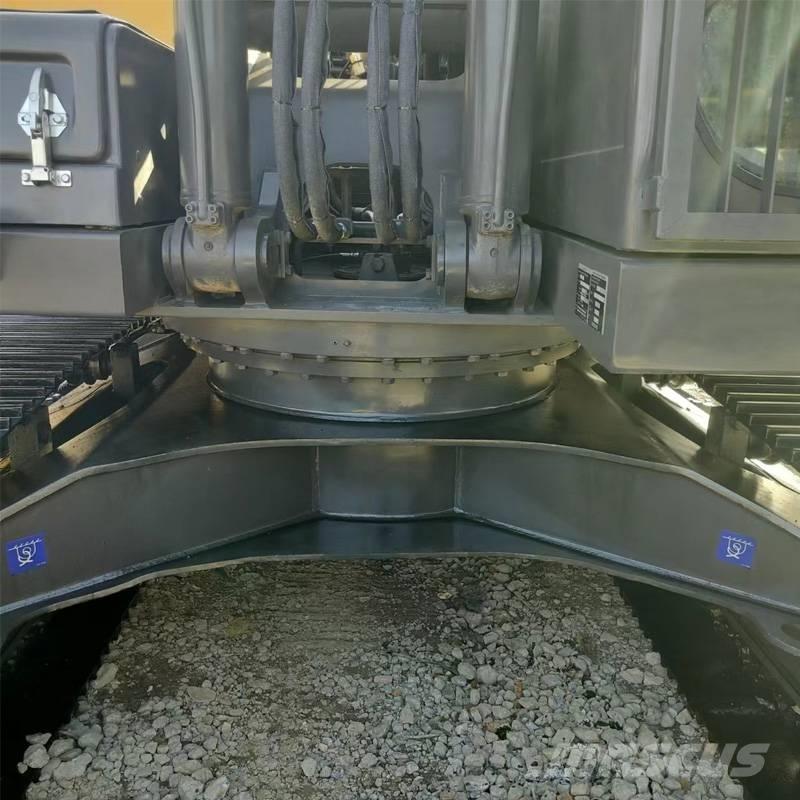 Volvo EC 210 Εκσκαφείς με ερπύστριες