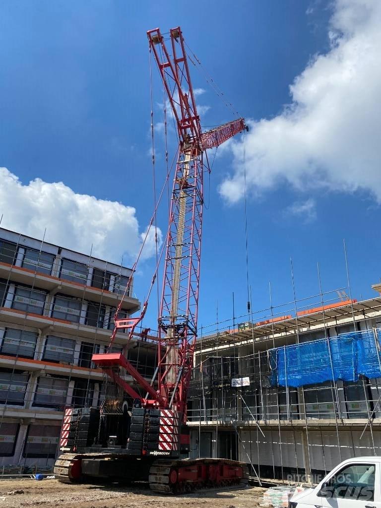 Sennebogen 5500 Γερανοί με ερπύστριες