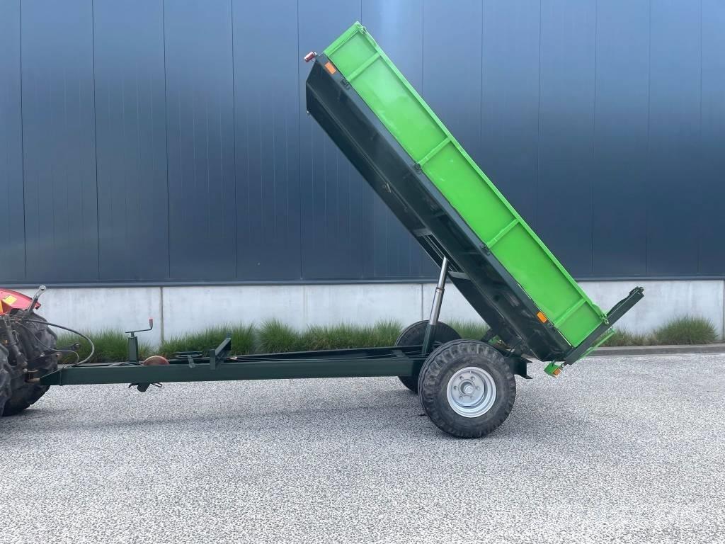 Miedema HS45 Ανατρεπόμενες ρυμούλκες
