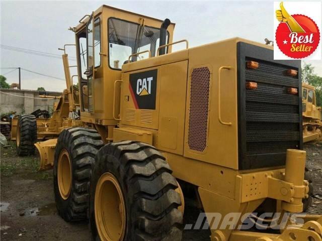 CAT 140 H Γκρέιντερς