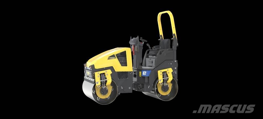 Bomag BW 120 ADe-5 Οδοστρωτήρες διπλού κυλίνδρου
