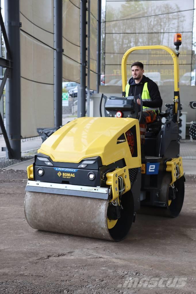 Bomag BW 120 ADe-5 Οδοστρωτήρες διπλού κυλίνδρου