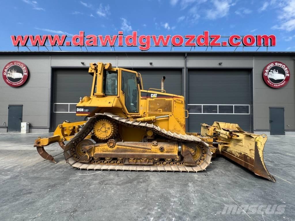 CAT D 6 N LGP Μπουλντόζες με ερπύστριες
