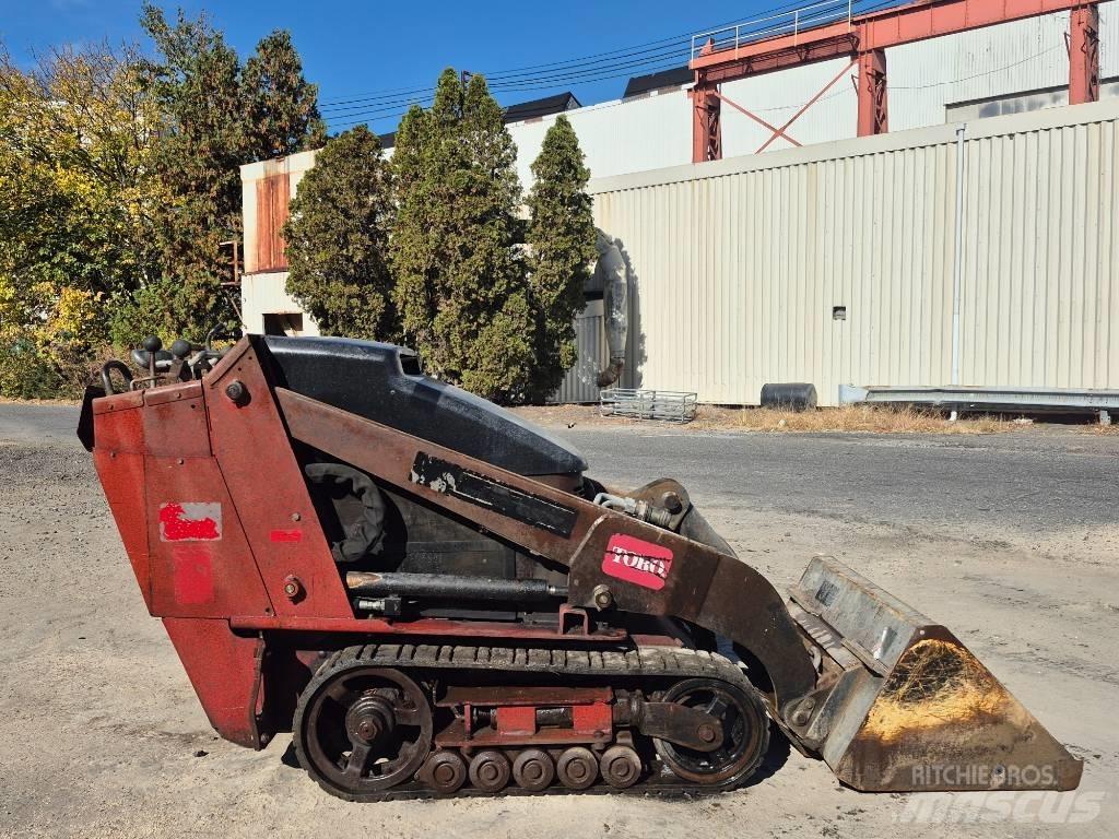 Toro TX 525 Φορτωτάκια