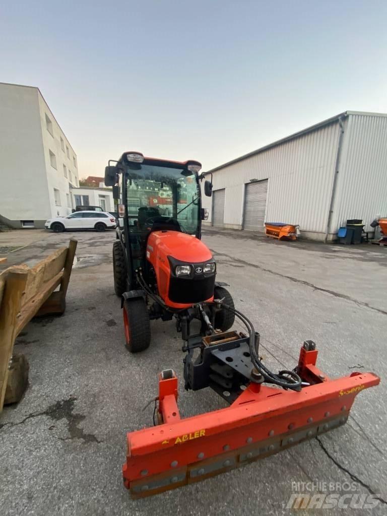 Kubota STW 34 Τρακτέρ μικρών διαστάσεων