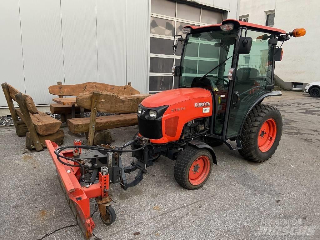 Kubota STW 34 Τρακτέρ μικρών διαστάσεων