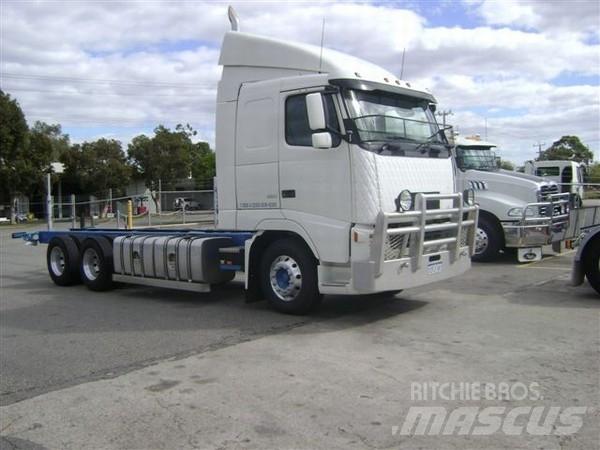 Volvo FH12 Φορτηγά Σασί