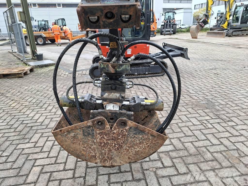 Kinshofer C03H-40 Αρπάγες