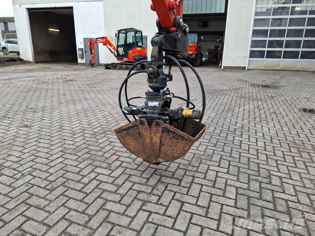 Kinshofer C03H-40 Αρπάγες