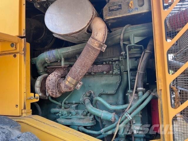 Volvo L 180 E Φορτωτές με λάστιχα (Τροχοφόροι)