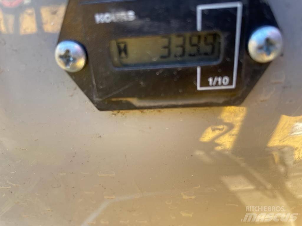  Samac T21D Κύλινδροι συμπίεσης εδάφους
