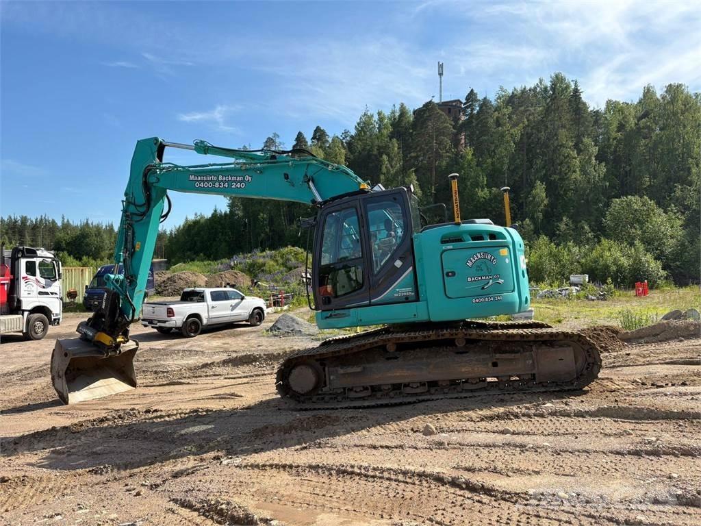 Kobelco SK230SRLC Εκσκαφείς με ερπύστριες