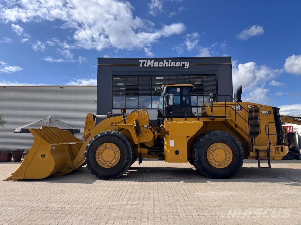 CAT 988K XE Φορτωτές με λάστιχα (Τροχοφόροι)