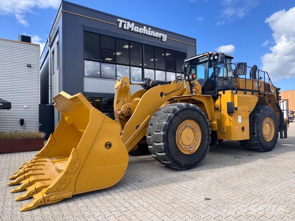 CAT 988K XE Φορτωτές με λάστιχα (Τροχοφόροι)