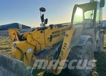 JCB 540-180 Τηλεσκοπικοί ανυψωτές