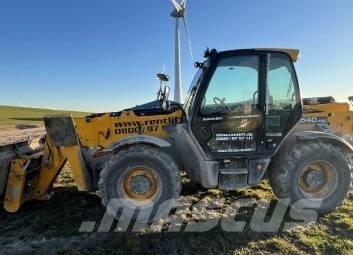 JCB 540-180 Τηλεσκοπικοί ανυψωτές