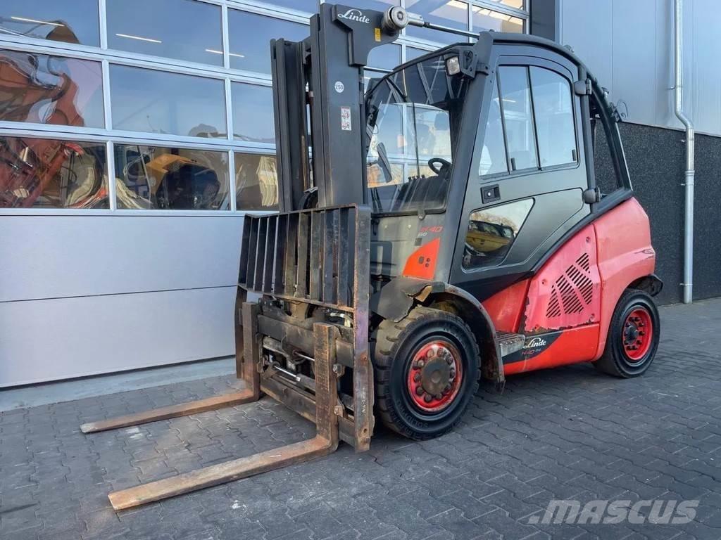 Linde H40D Περονοφόρα ανυψωτικά κλαρκ - άλλα