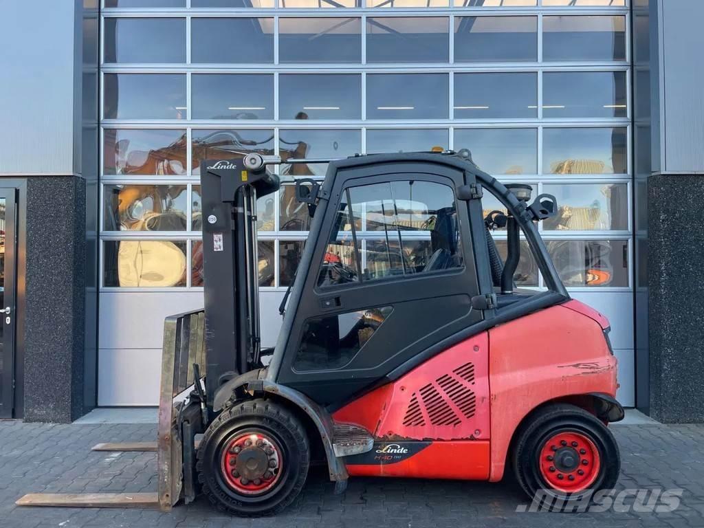 Linde H40D Περονοφόρα ανυψωτικά κλαρκ - άλλα