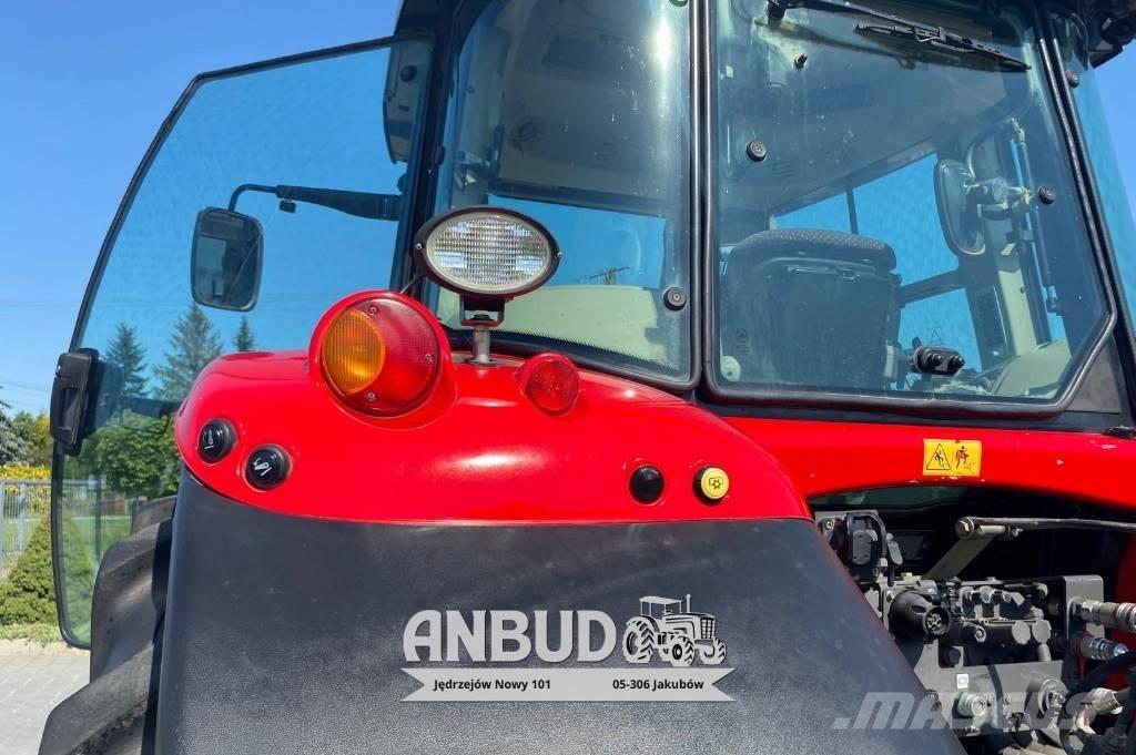 Massey Ferguson 7616 Τρακτέρ